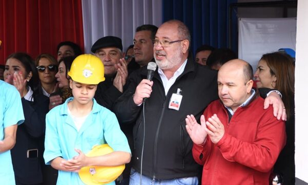 Director de ITAIPU destacó obras prioritarias en favor de la población y anunció nuevas inversiones – Diario TNPRESS