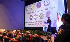 Encuentro regional sobre seguridad para fortalecer lucha contra el crimen organizado – Diario TNPRESS