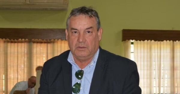 La Nación / PJC: fallece el diputado Eulalio “Lalo” Gomes tras allanamiento