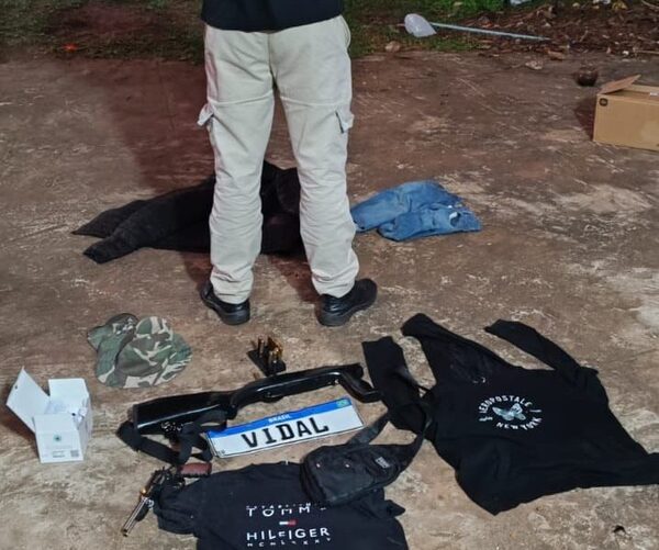 Fiscal ordena detención de quien habría baleado a otro en cancha de piki vóley – Diario TNPRESS
