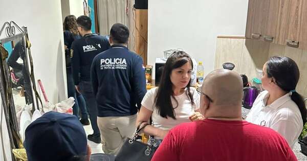 Diario HOY | Localizan en casa de un médico al bebé entregado por su madre a finales de mayo