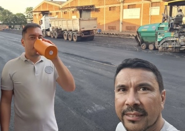 Prieto ya ni se esconde para robar, esta vez casi G. 3.000 millones con “alquiler de maquinarias”