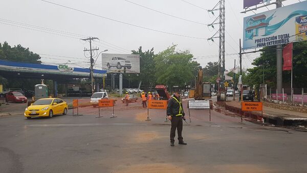 Adjudican obras de renovación de la avenida Mariscal López y trabajos arrancarán en breve - .::Agencia IP::.