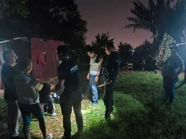 Hombre queda gravemente herido tras ser atacado por sicarios en Arroyo Porã