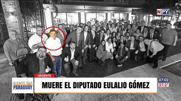 Hijo de diputado abatido se entregó a la Policía - Noticias Paraguay