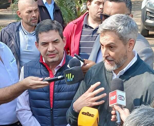 Hugo Velázquez dice que la disidencia está firme con miras a municipales 2026 - Política - ABC Color