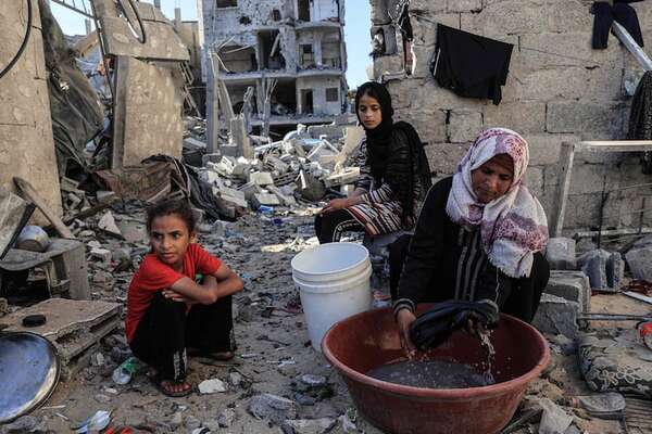 Israel sigue atacando una Gaza devastada, donde ya han muerto 40.139 personas - Mundo - ABC Color