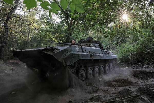 Ucrania: Rusia anuncia toma de otra localidad en Donetsk - Mundo - ABC Color