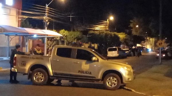 Agente que abatió a Gomes dice que el diputado disparó primero - Noticias Paraguay