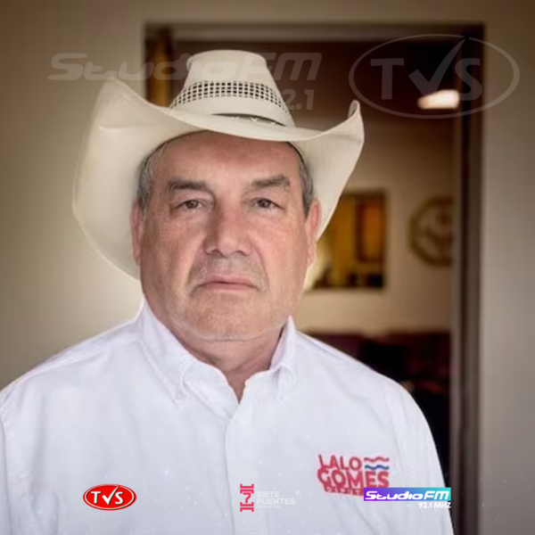 MUERE EL DIPUTADO “LALO” GOMES EN TIROTEO CON LA POLICÍA - TVS