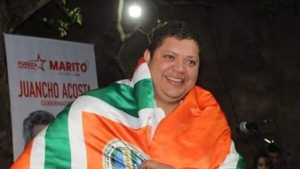 “La policía mató a mi marido”, dijo la esposa del diputado asesinado