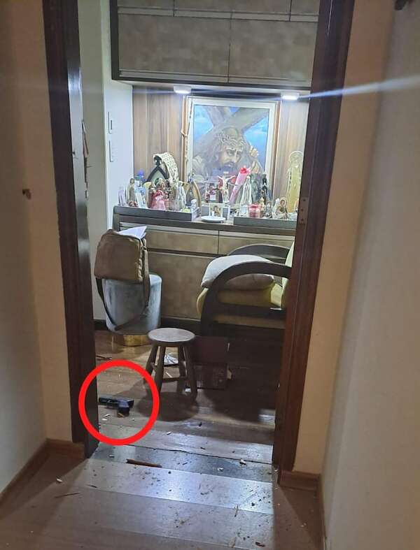 Muerte de “Lalo” Gomes: “Fue asesinado en su cama”; la versión del abogado de la familia que desmiente a la Policía - Policiales - ABC Color