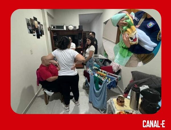 DOCTOR HABRÍA COMPRADO UN BEBÉ DEL HOSPITAL DE BARRIO OBRERO