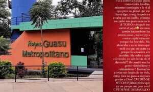 Víctima de abuso en el parque: “Me tuvo 30 minutos haciéndome las peores cosas” – Prensa 5