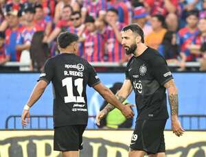 Olimpia: ¿Cuándo y dónde vuelve a jugar por el torneo Clausura? - Olimpia - ABC Color