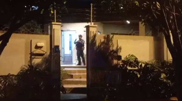 El desesperado relato de la esposa del diputado Lalo: “Le mataron a mi marido”