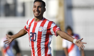 ¡Mañami! El gran gesto del ídolo albirrojo de la Sub-23