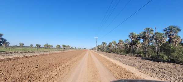 Vidas transformadas en el Bajo Chaco gracias a avances en la ruta PY12