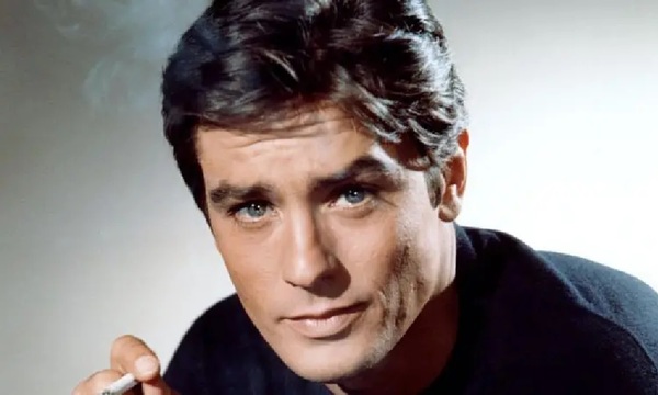 La leyenda del cine Alain Delon murió a los 88 años - OviedoPress