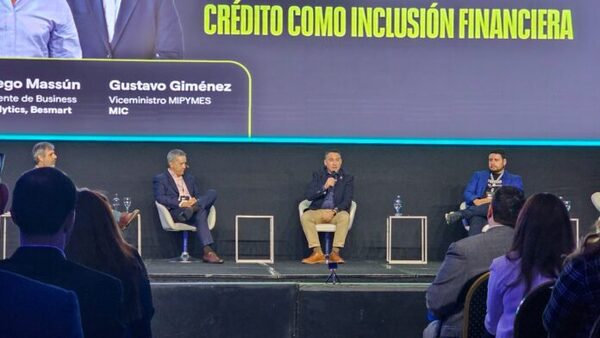 Viceministerio de Mipymes lidera iniciativas para ampliar inclusión financiera del sector