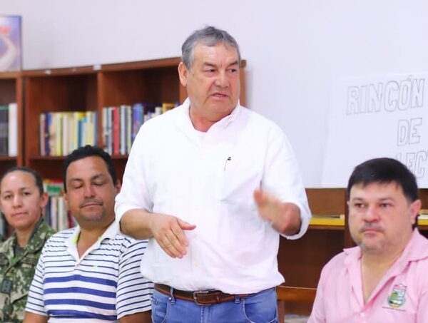 Hija del diputado Eulalio Gomes denuncia irregularidades tras la muerte de su padre · Radio Monumental 1080 AM