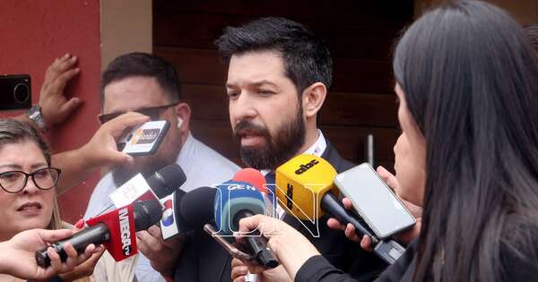 Diario HOY | Muestran orden judicial que permitió allanar la vivienda de Lalo Gomes