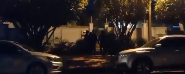 Videos: Filtran primeras imágenes de la balacera en la que murió el diputado Gomes - ADN Digital