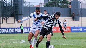Ameliano ante Libertad por el certamen doméstico