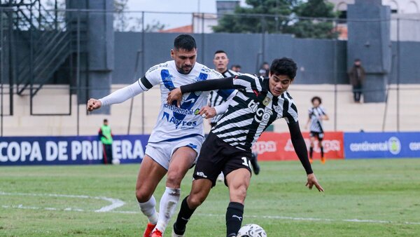 Ameliano ante Libertad por el certamen doméstico