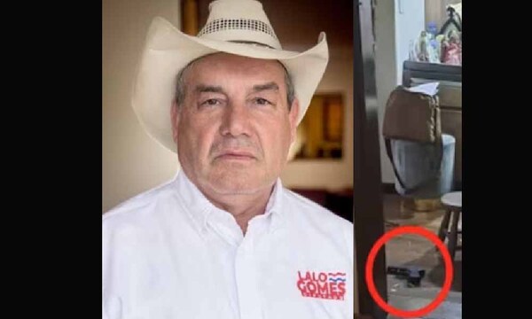 Hija de Lalo dice que fue abatido en su dormitorio: “No tuvo tiempo de reaccionar” – Prensa 5