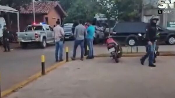 Muerte de Lalo Gomes en un procedimiento en PJC - SNT