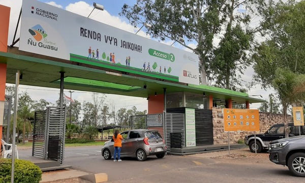 Policía da detalles de denuncia de abuso en Parque Guazú - Portal Digital Cáritas Universidad Católica