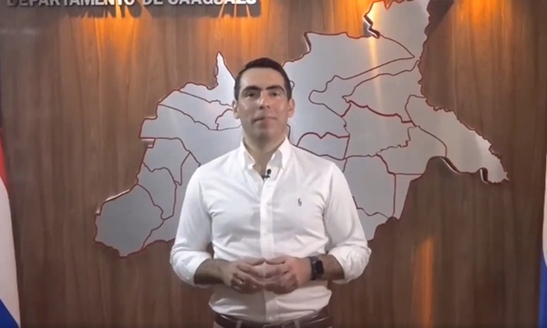 Marcelo Soto destaca logros en su primer año de gobierno en Caaguazú - OviedoPress