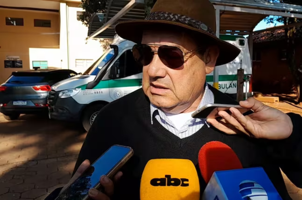 Muestran orden judicial que permitió allanar la vivienda de Lalo Gomes