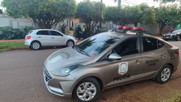 Muerte del diputado Gomes “fue una ejecución a cuerpo limpio”, sostiene su sobrino - Noticiero Paraguay
