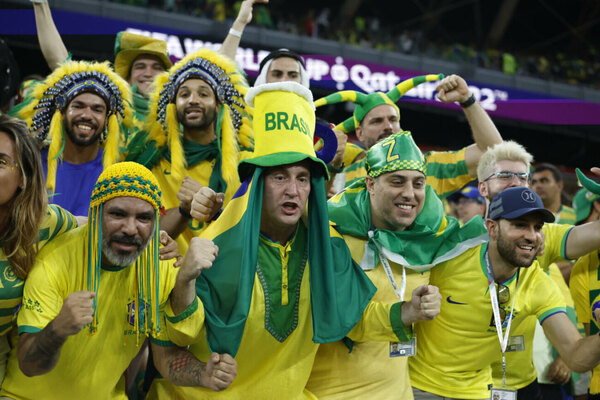 Aviso de APF para hinchas brasileños de cara al juego por eliminatorias