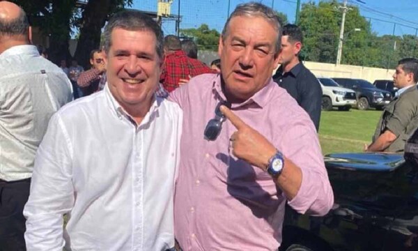 Amambay declara tres días de duelo por muerte del diputado Lalo Gomes – Prensa 5