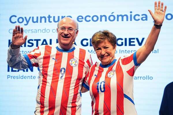 Paraguay pagará por nuevas acciones de BID Invest: ¿Cómo se beneficiarán las empresas con esta inversión? - Economía - ABC Color