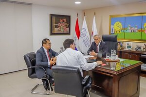 Preparan aplicación móvil para monitoreo y control del programa "Hambre Cero" - .::Agencia IP::.
