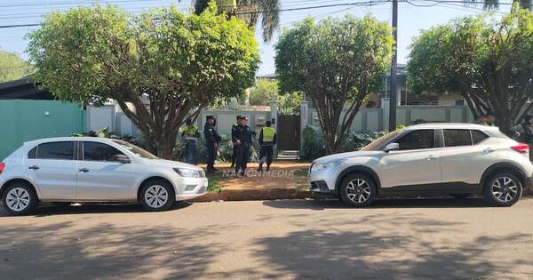 La Nación / Conforman equipo fiscal para investigar la muerte del diputado Lalo Gomes