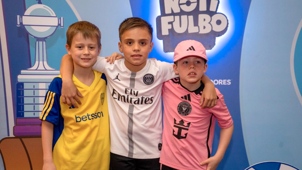 Notifulbo, una serie animada que incentiva la pasión de los niños por la CONMEBOL Libertadores