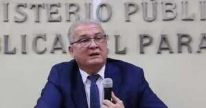 Diario HOY | Fiscal General aclara: ejecución del operativo en casa de Lalo Gómes es asunto policial