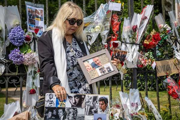 Francia se prepara para despedir a Alain Delon, su inolvidable galán cinematográfico - Cine y TV - ABC Color