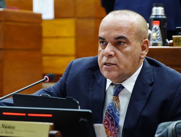 Senado convocará a autoridades que participaron en el allanamiento contra Eulalio Gomes, anuncia Núñez · Radio Monumental 1080 AM