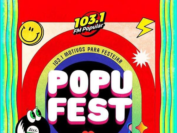 ¡Se viene con todo el PopuFest!