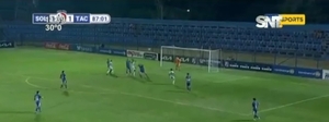Un clásico empate entre Cerro y Olimpia - SNT