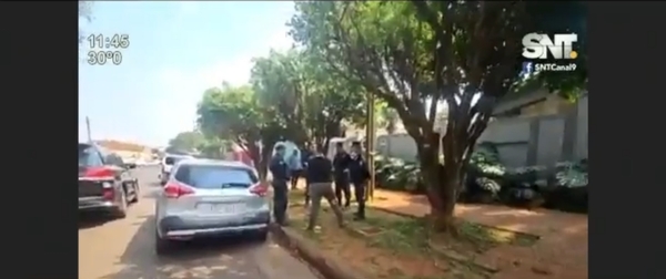 Tempranero Operativo: Asesinaron a un Diputado - SNT