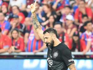 Rodrigo Nogués y el futuro de Lucas Pratto: ¿Renueva con Olimpia? - Olimpia - ABC Color