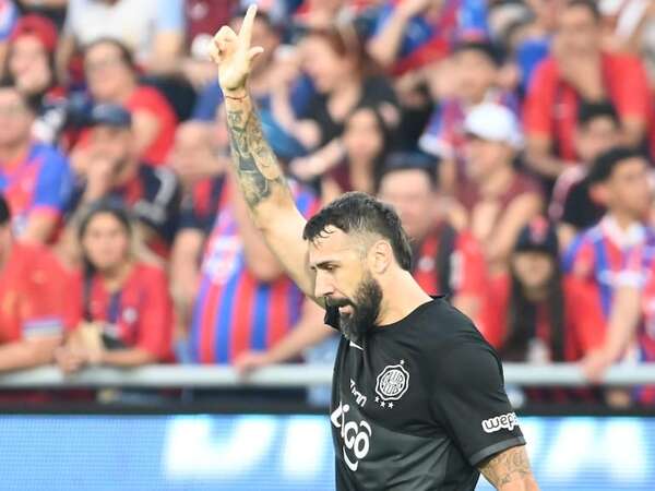Rodrigo Nogués y el futuro de Lucas Pratto: ¿Renueva con Olimpia? - Olimpia - ABC Color