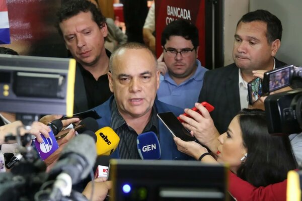 “Bachi” cuestiona efectividad de la Ley de Financiamiento Político - ADN Digital